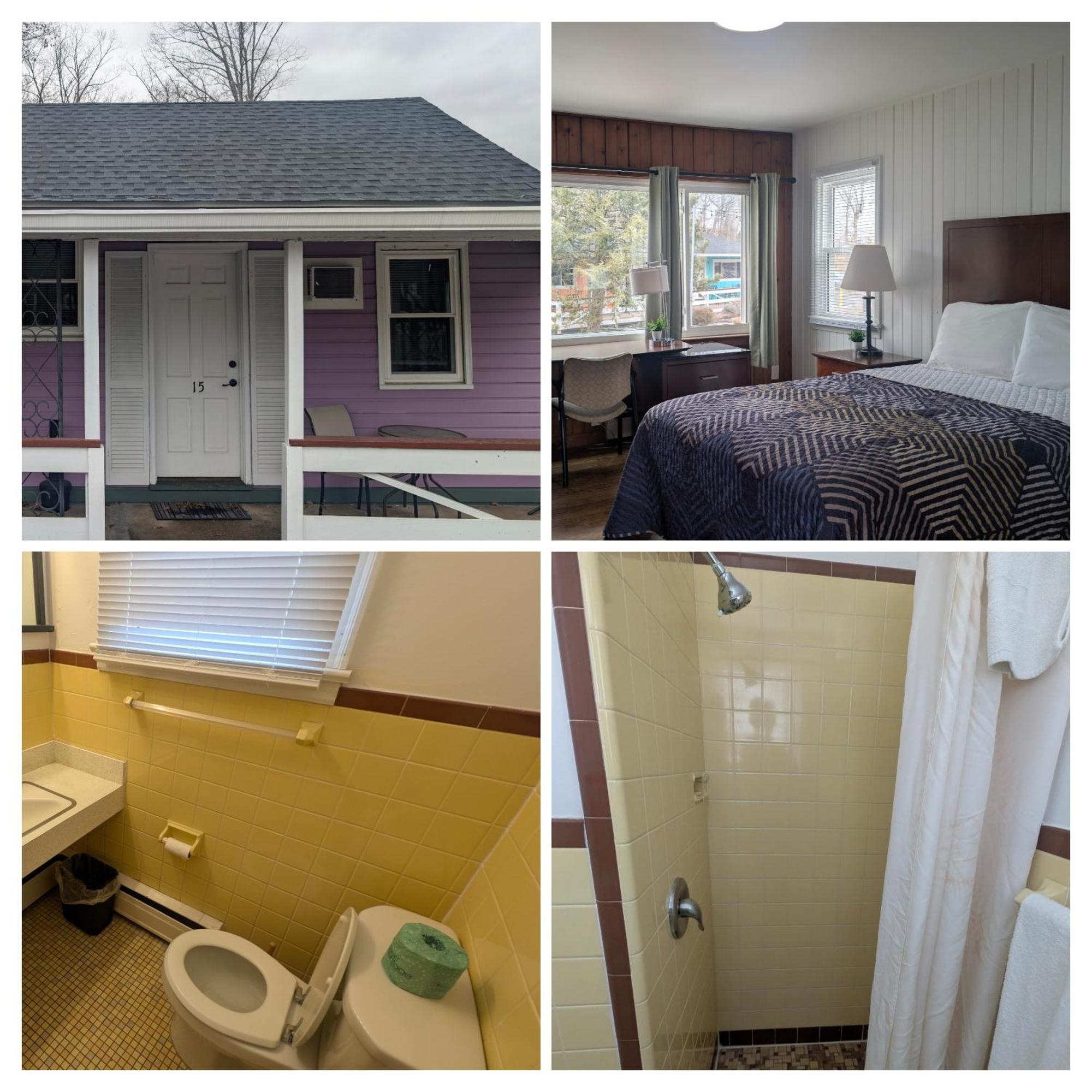 New Hope Lodge Exterior foto